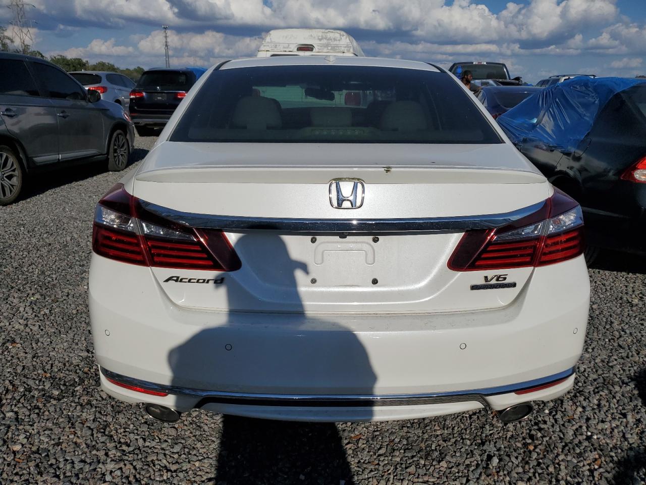 2016 Honda Accord - Image 6