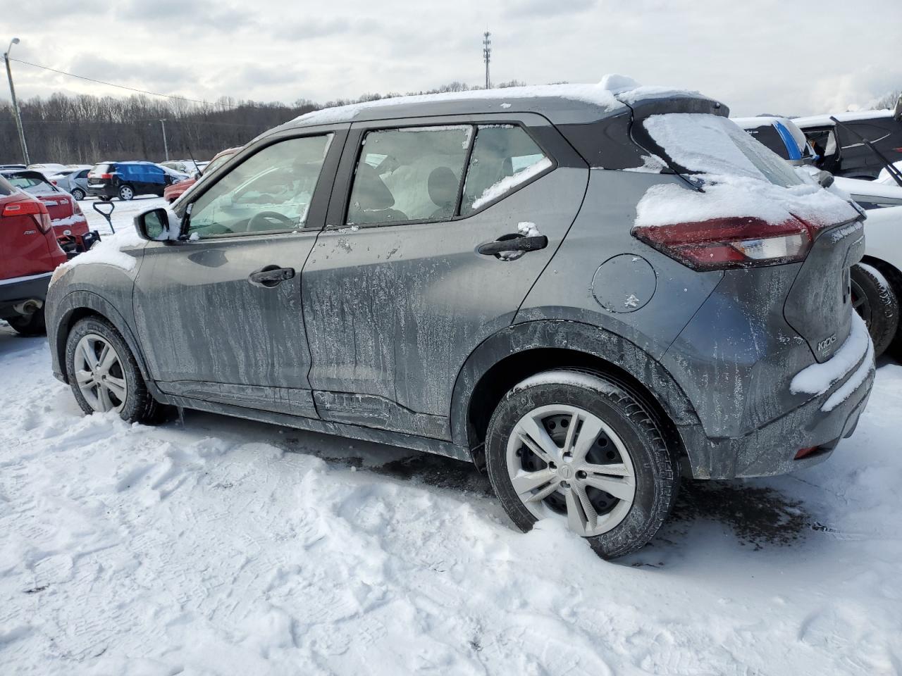 3N1CP5BV8ML500823 NISSAN KICKS 2021