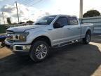 2018 FORD F150 SUPERCREW for sale at Copart FL - MIAMI CENTRAL