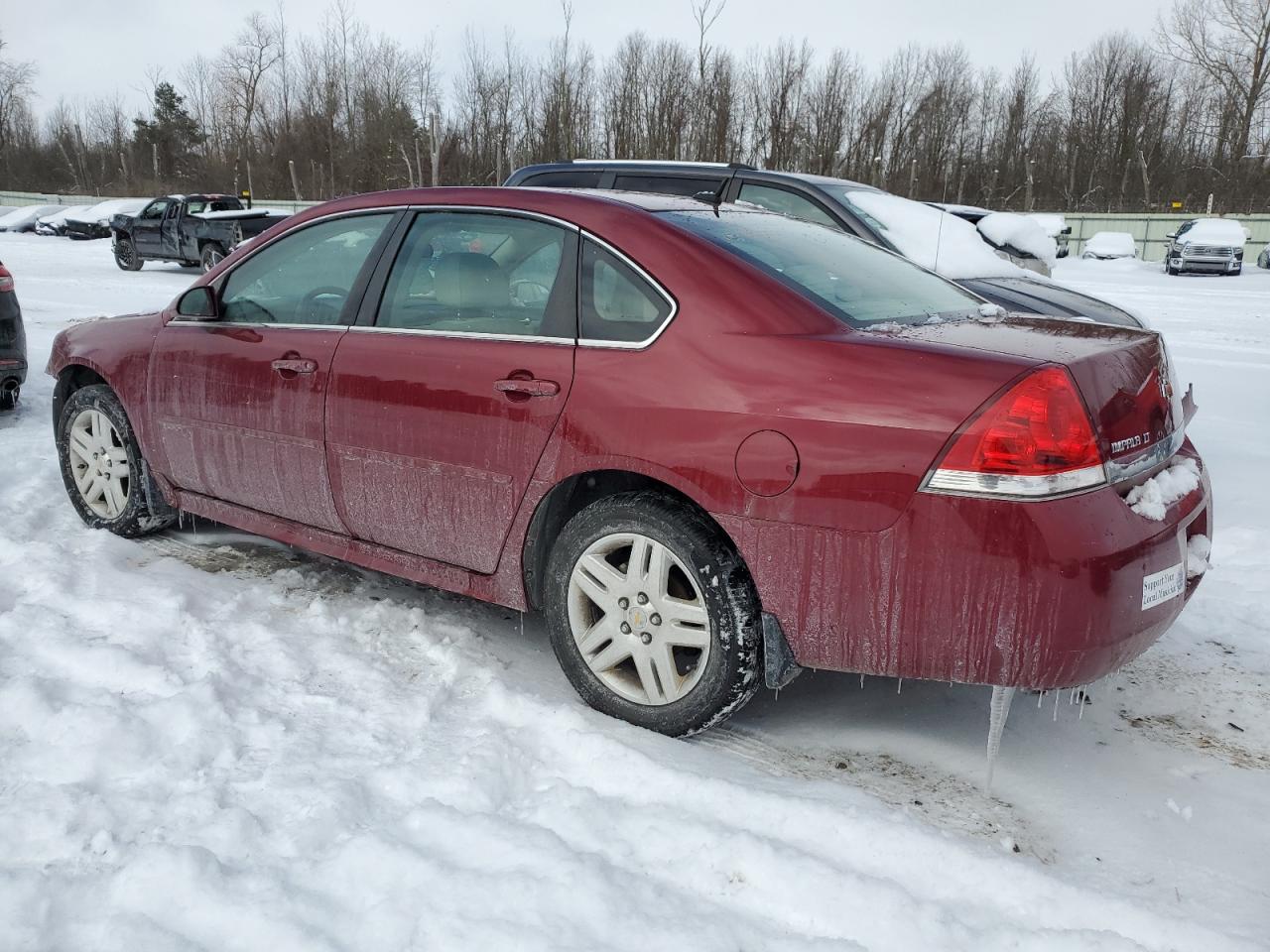 2011 Chevrolet Impala - Image 2