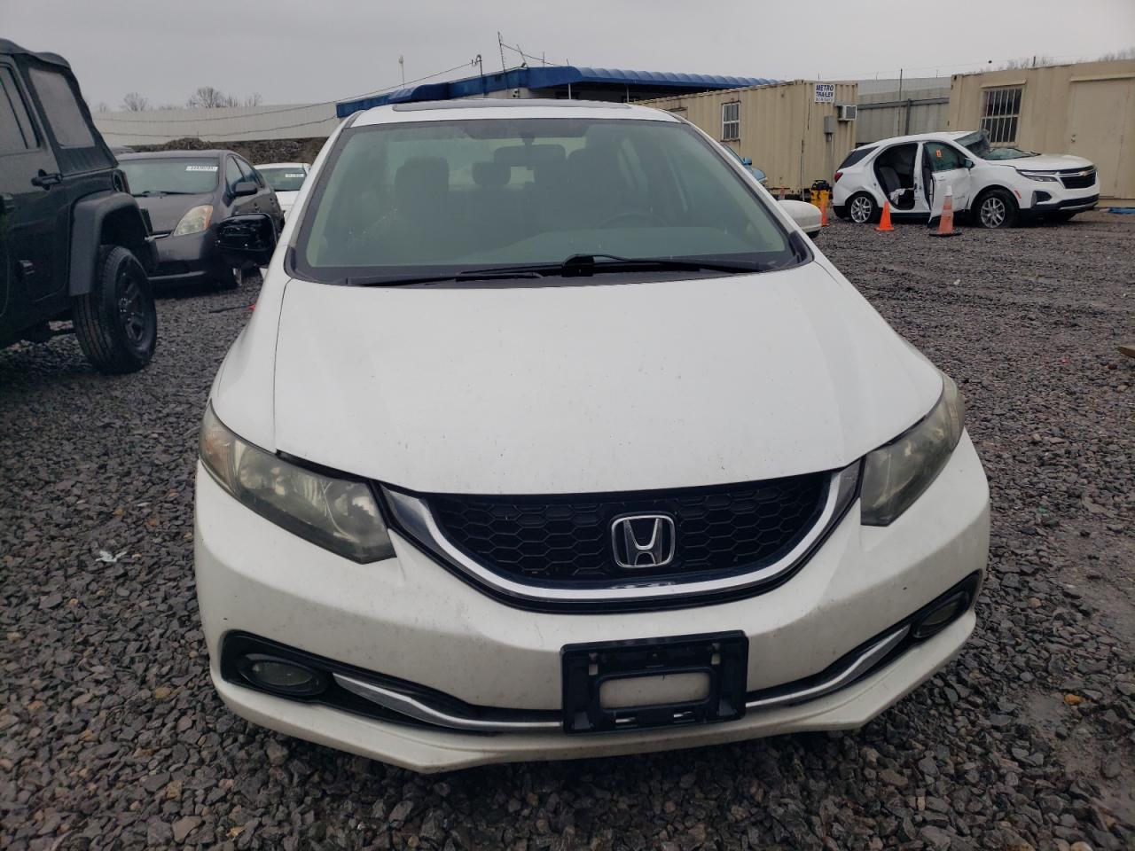 2014 Honda Civic - Image 5