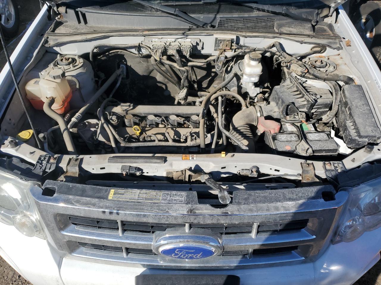 2012 Ford Escape - Image 11