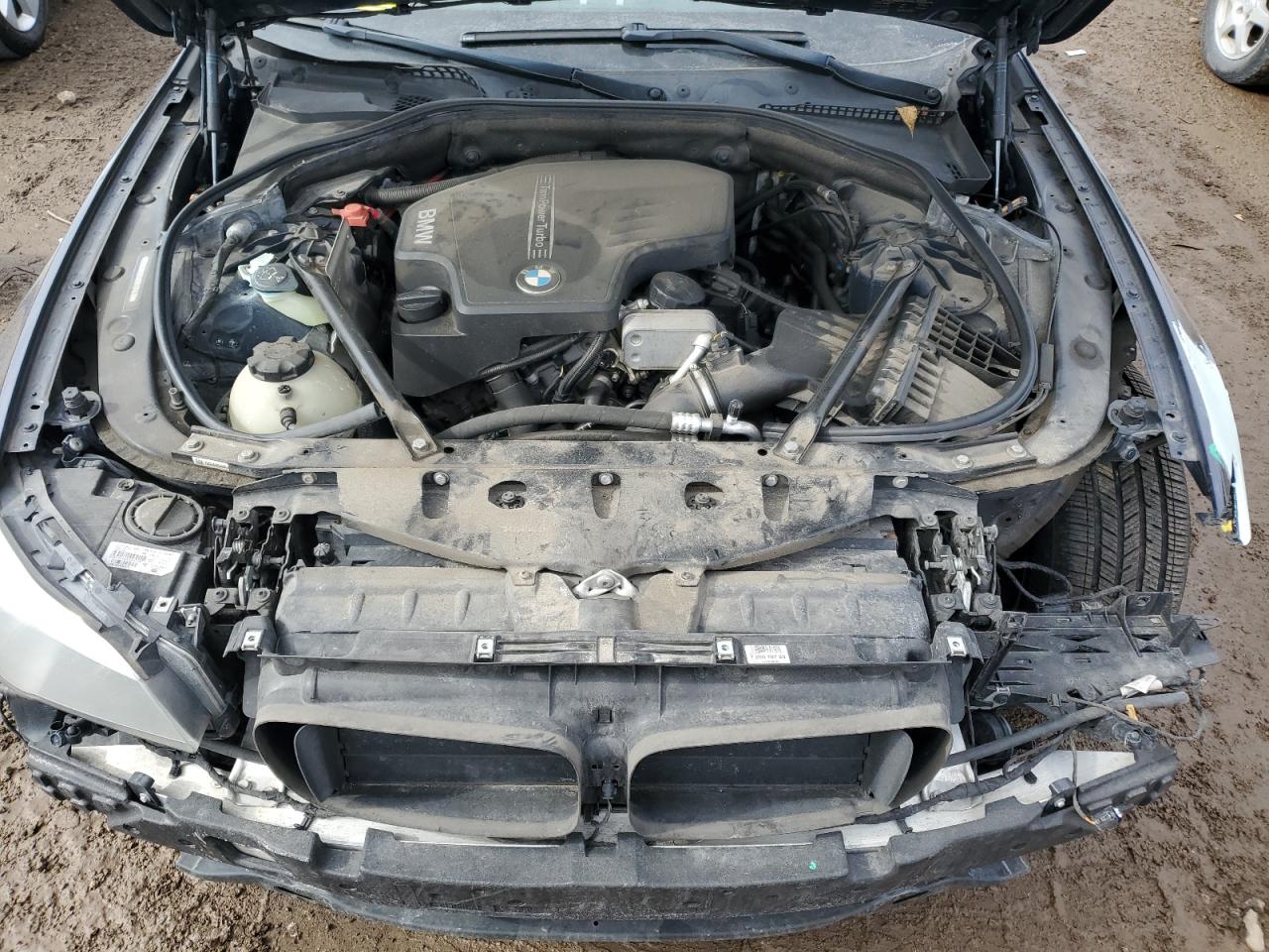 2013 BMW 5er - Image 11