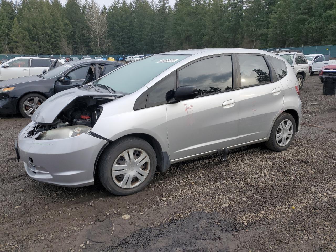 2011 Honda Fit - Image 1