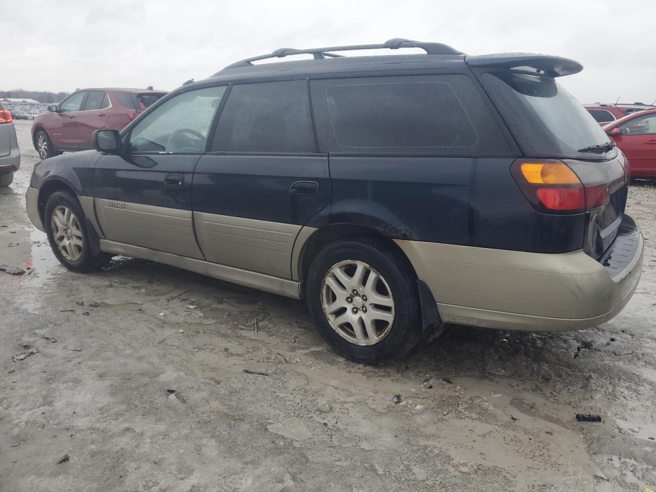2000 Subaru Legacy - Image 2