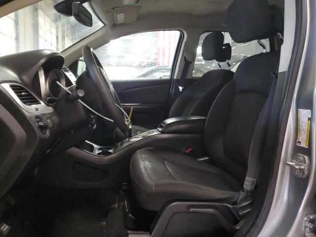  DODGE JOURNEY 2018 Silver