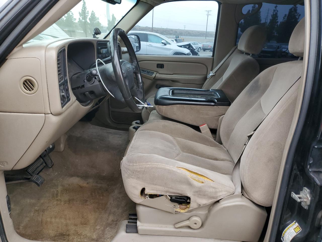 2005 GMC Sierra - Image 7