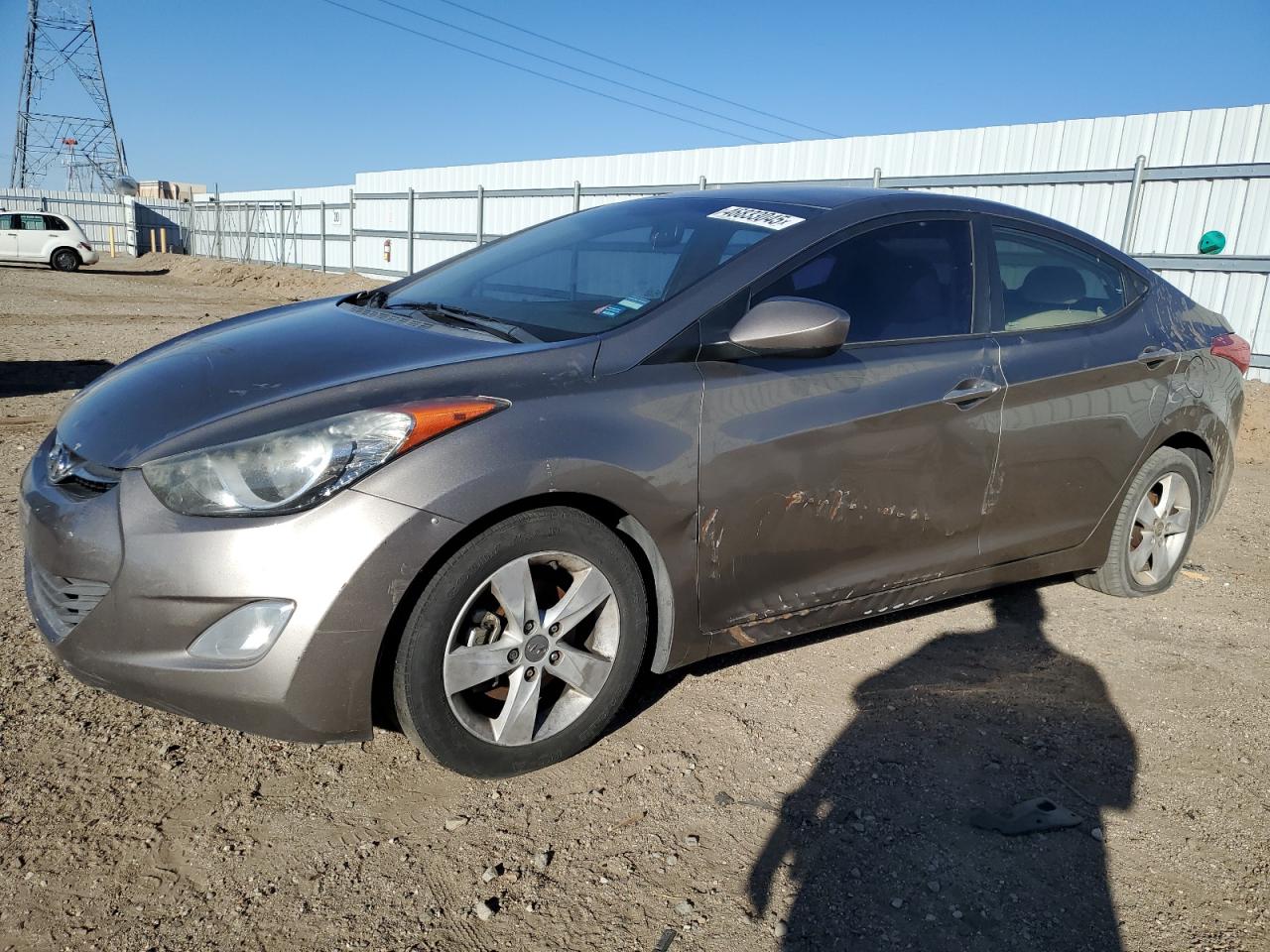 2013 Hyundai Elantra - Image 1