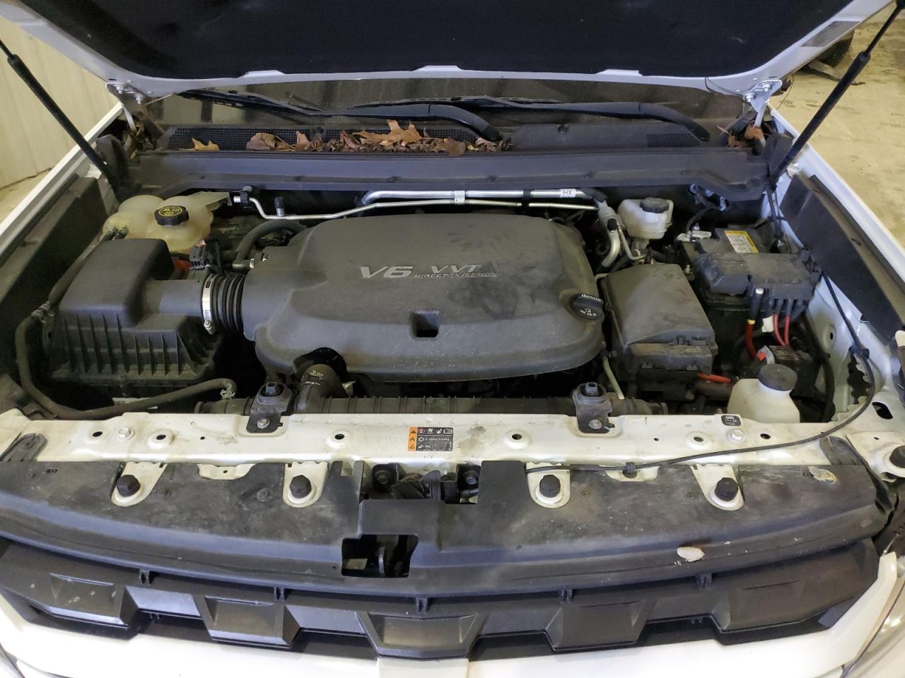 1GCGTCEN9M1297166 CHEVROLET COLORADO 2021