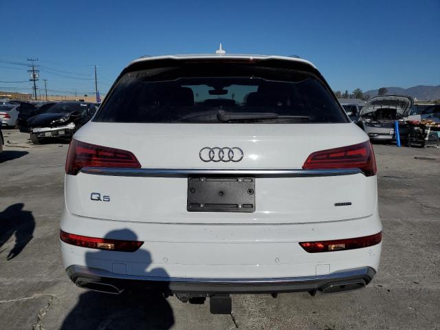  AUDI Q5 2024 Biały