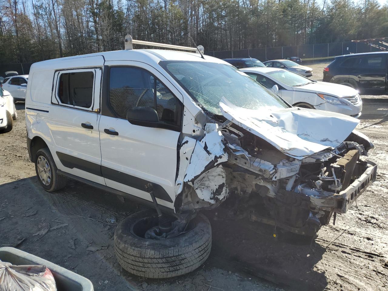 NM0LS7E77J1370165 FORD TRANSIT 2018