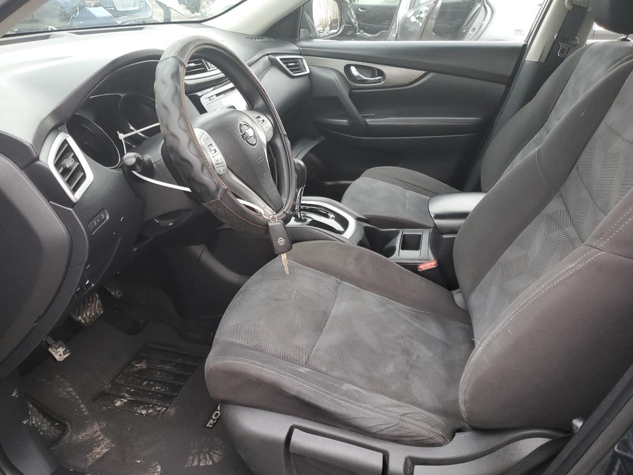 2016 Nissan Rogue - Image 7