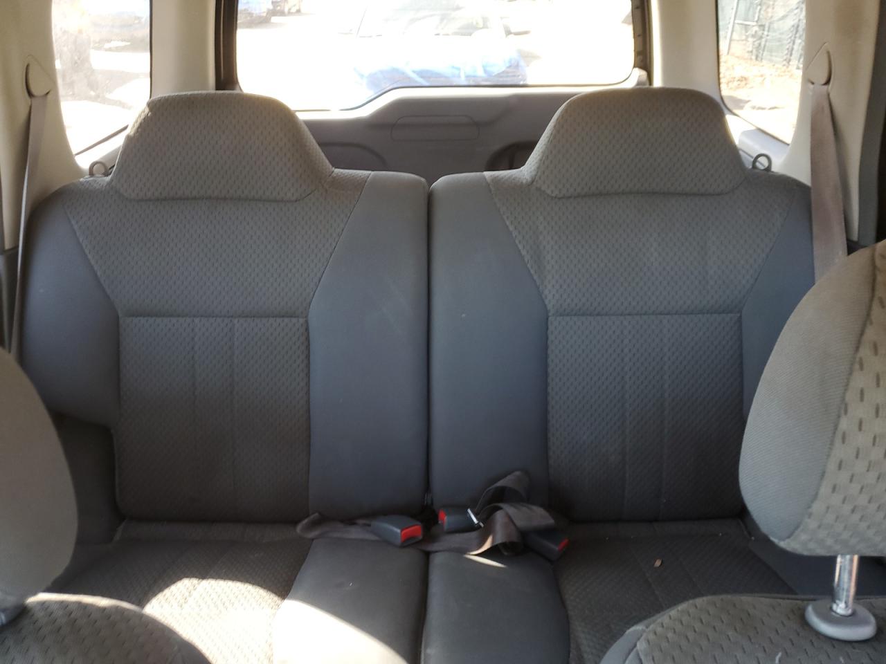 2003 Nissan Xterra Xe VIN: 5N1ED28Y03C628042 Lot: 46577095