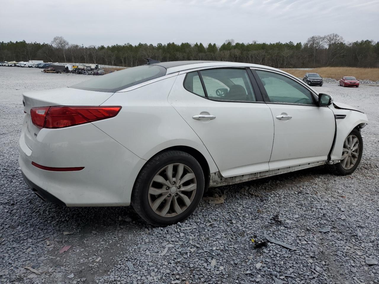 2014 Kia Optima - Image 3