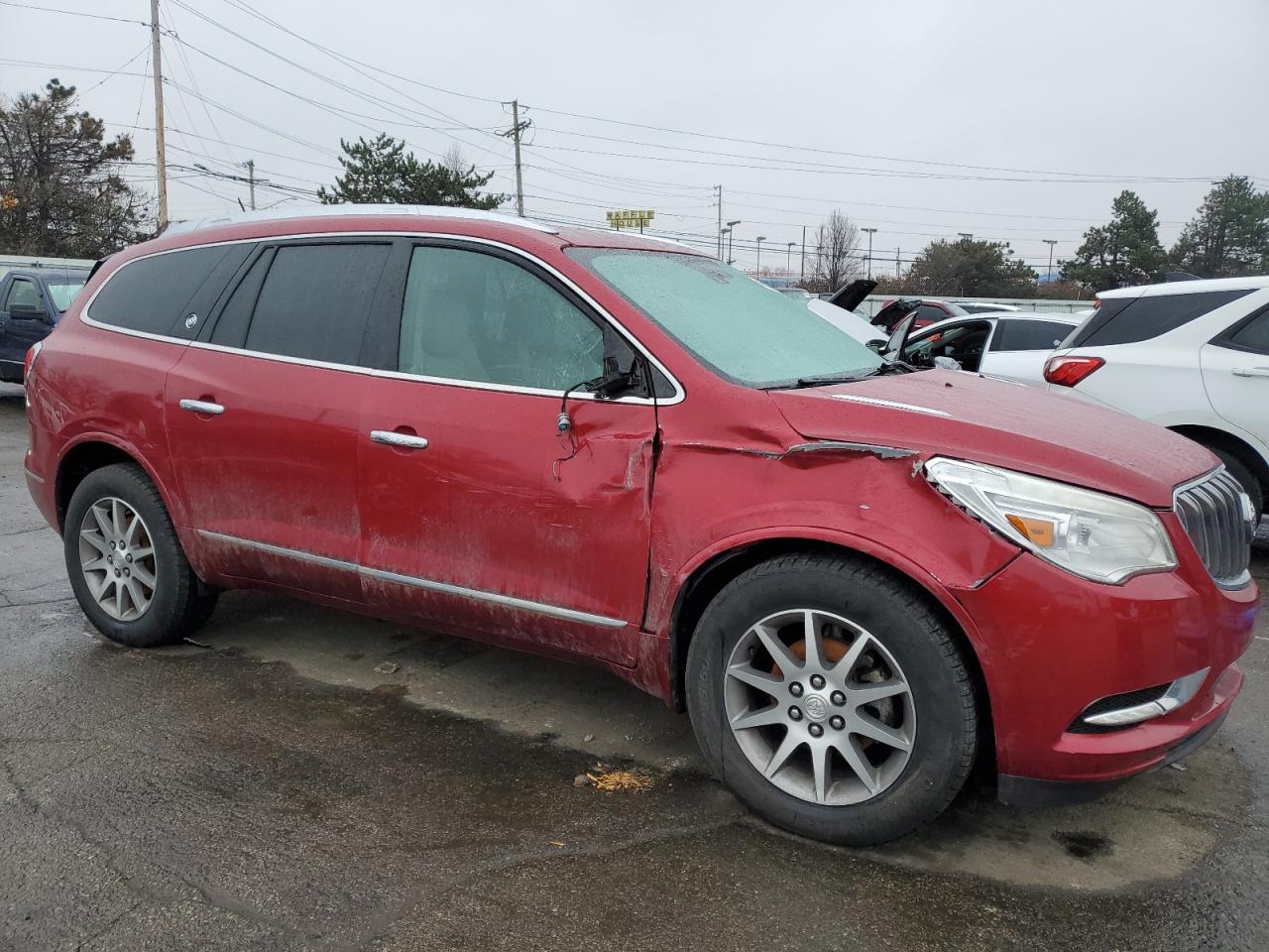 2014 Buick Enclave - Image 4