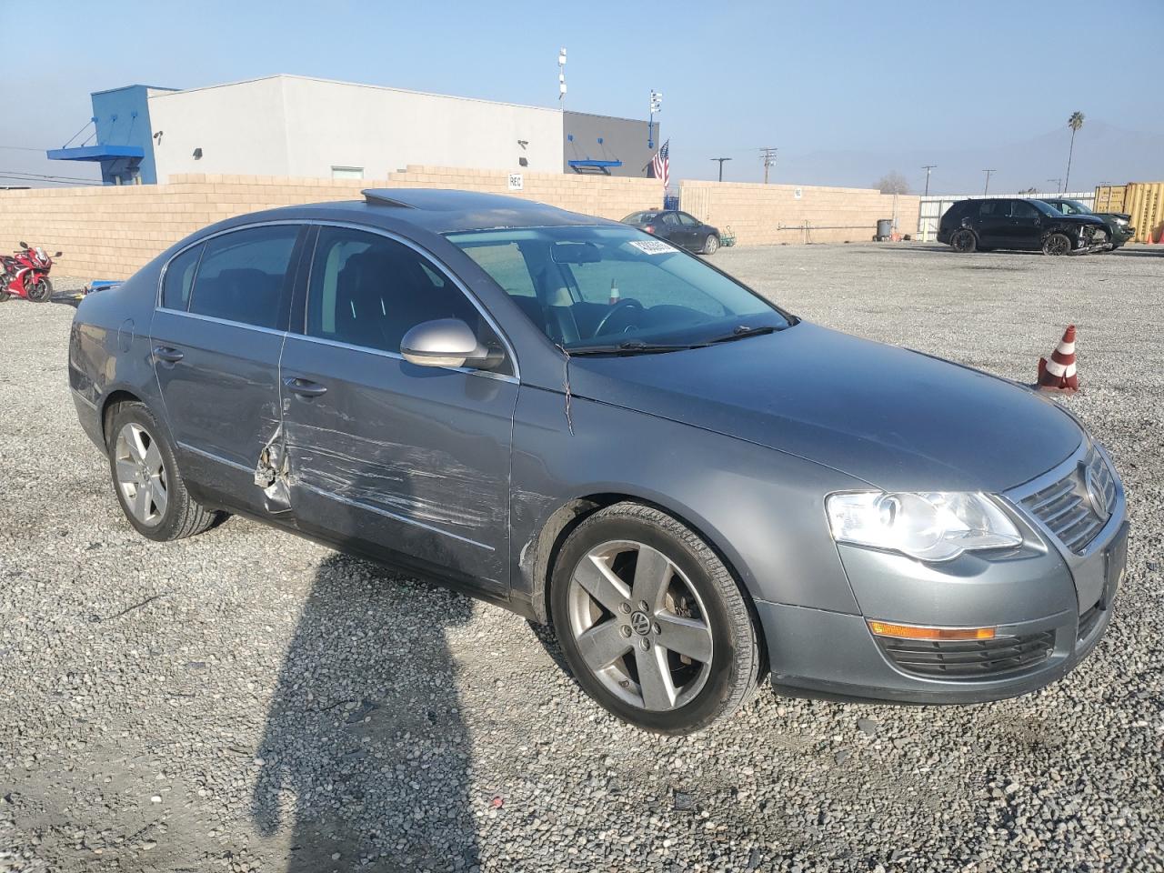 2008 Volkswagen Passat - Image 4