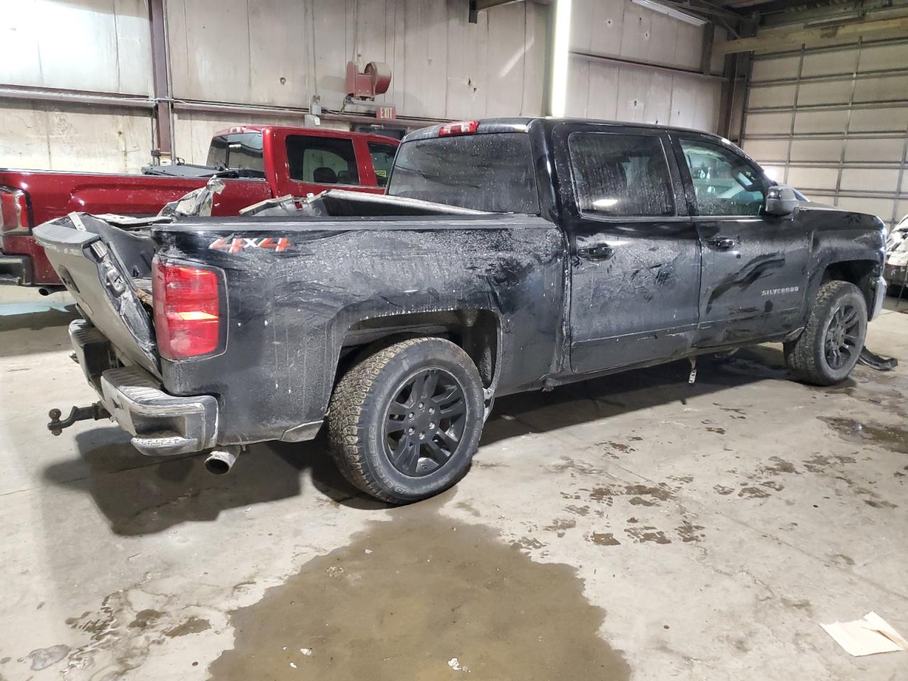 2018 Chevrolet Silverado - Image 3