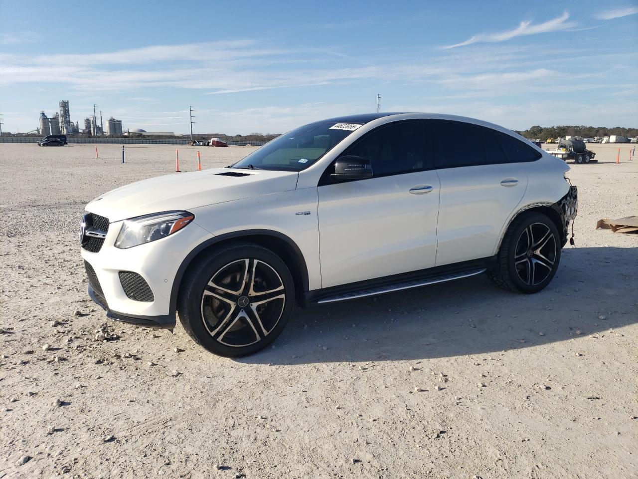 2018 Mercedes-Benz GLE - Image 1