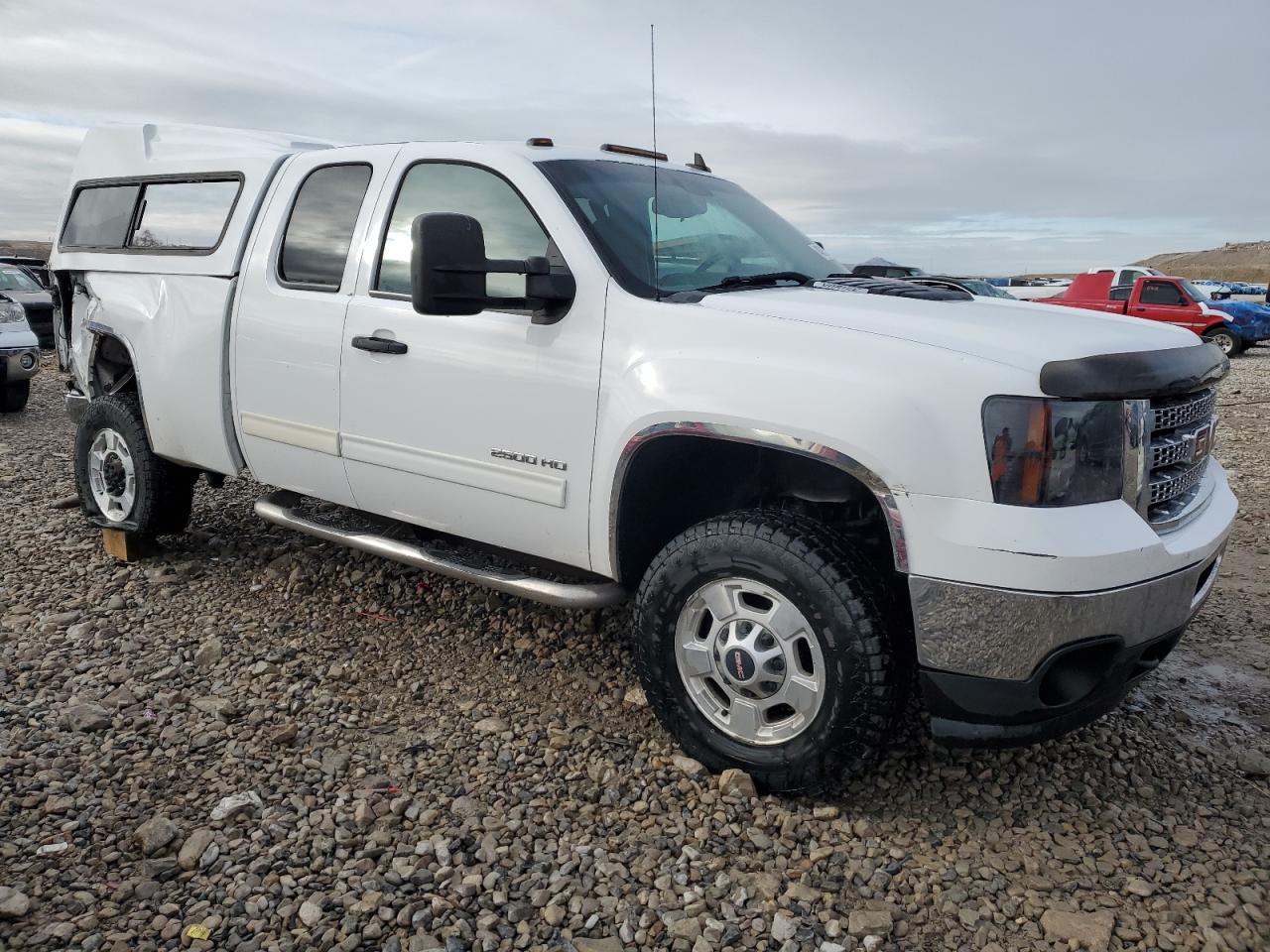 2013 GMC Sierra - Image 4