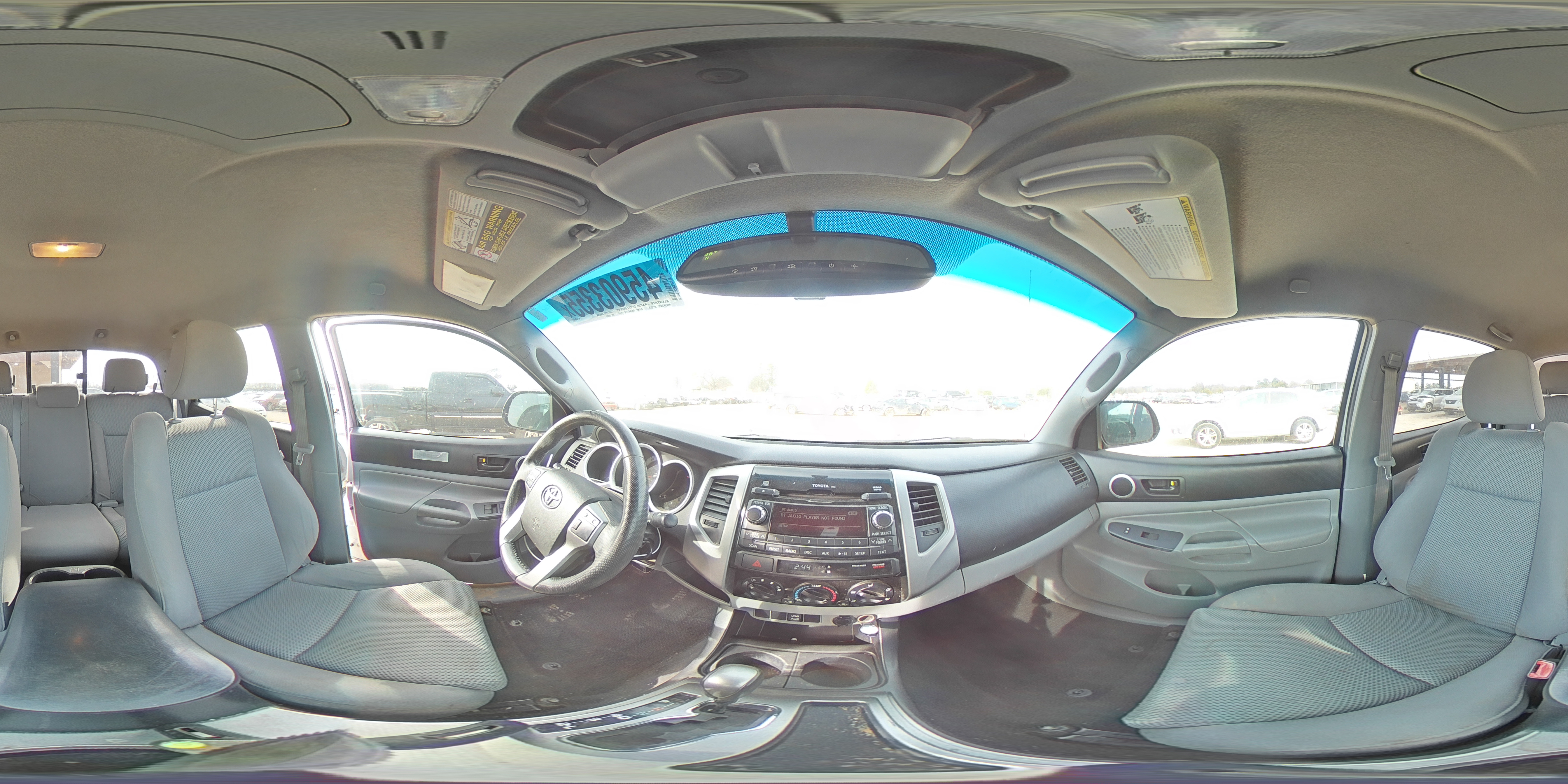 2012 Toyota Tacoma - Image 13