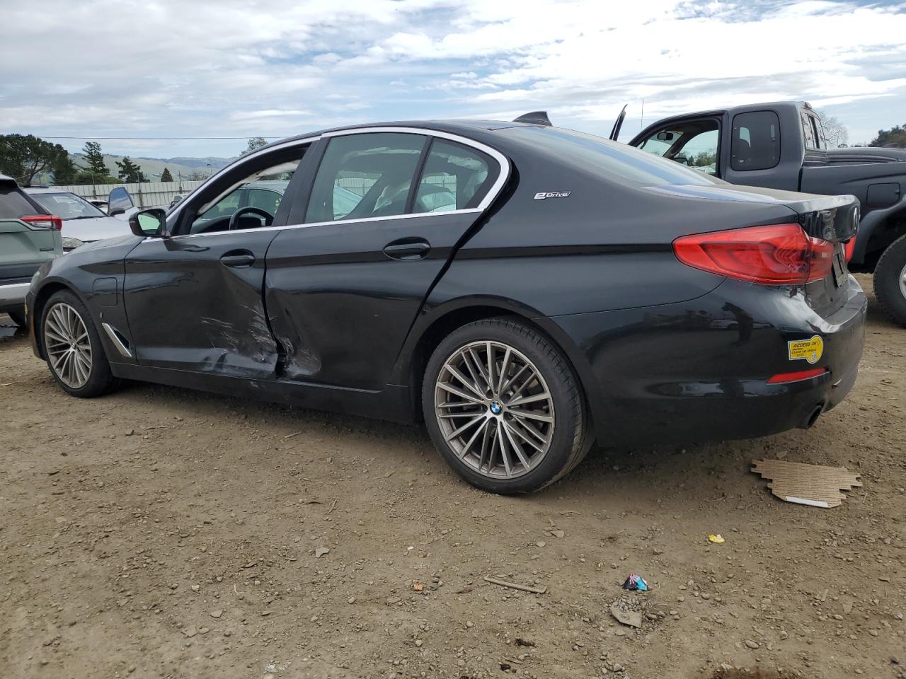 2019 BMW 5er - Image 2