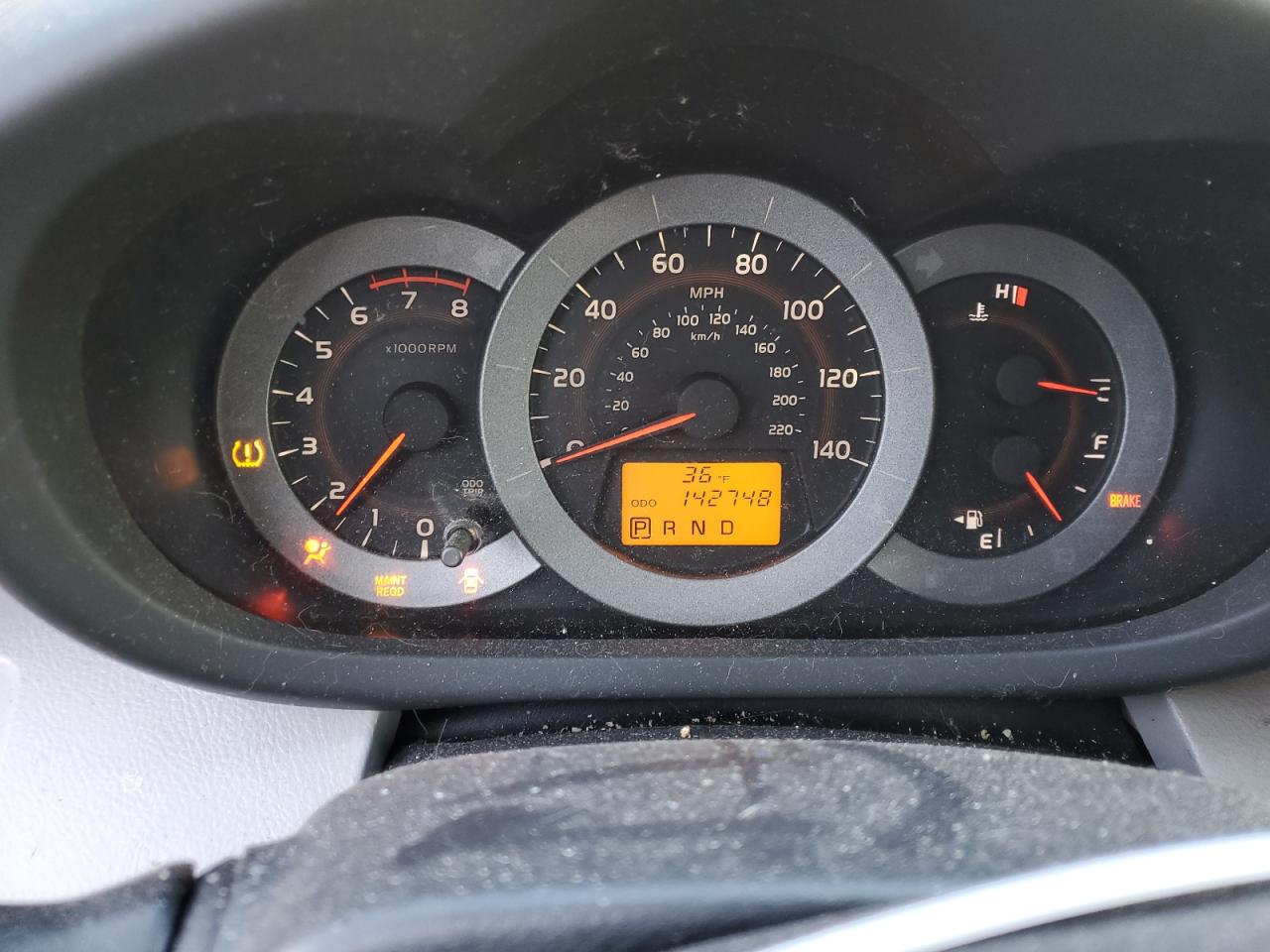 2012 Toyota RAV 4 - Image 9