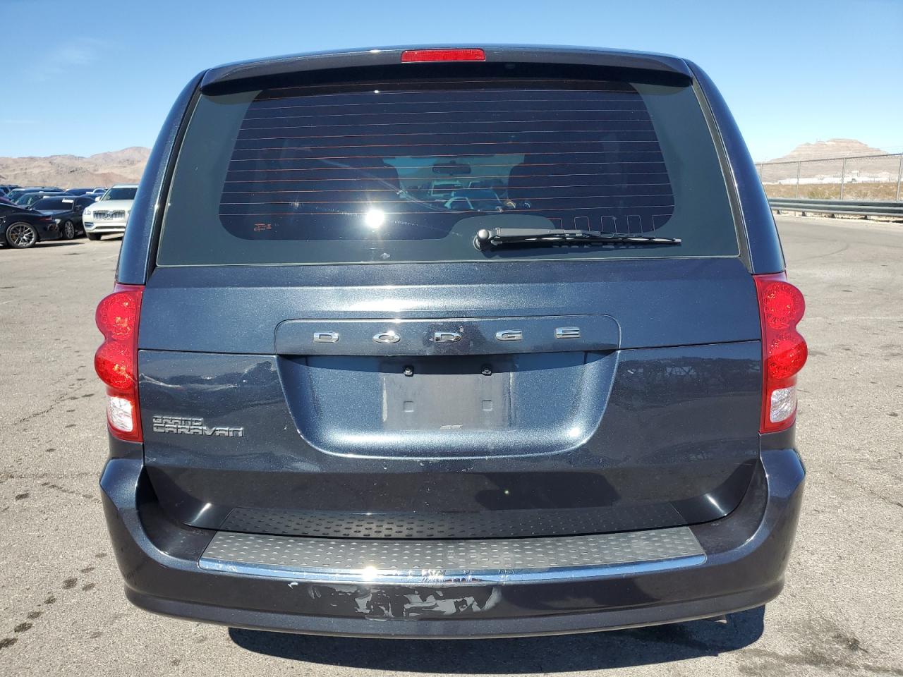 2013 Dodge Caravan - Image 6