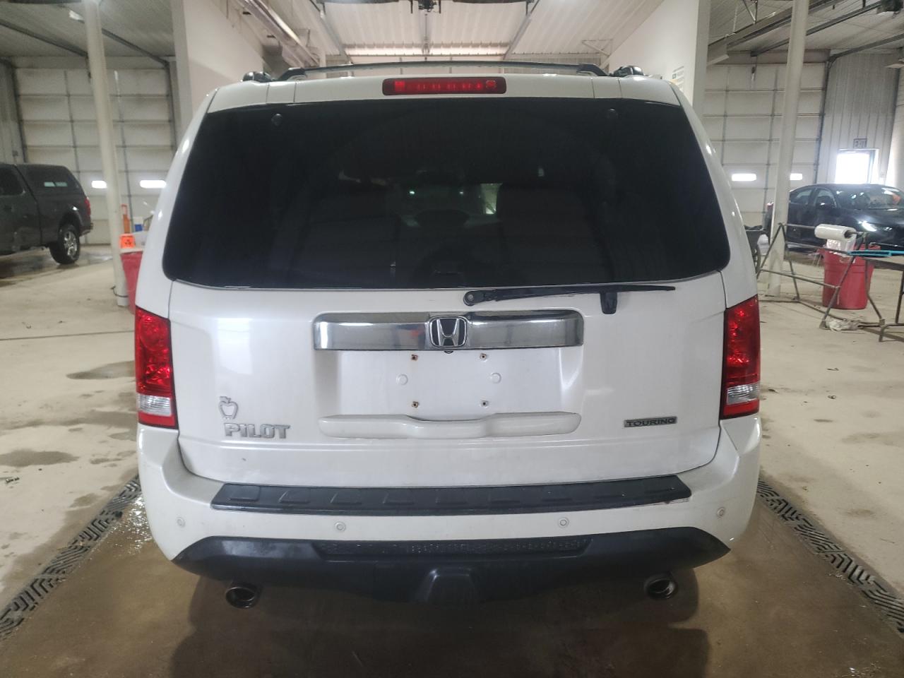 2012 Honda Pilot - Image 6