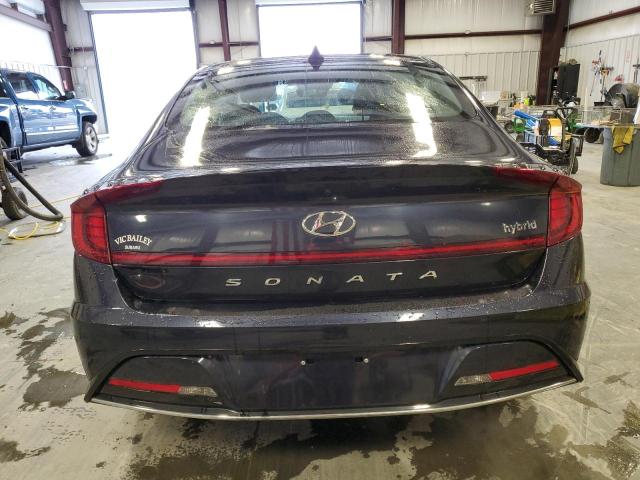  HYUNDAI SONATA 2021 Szary