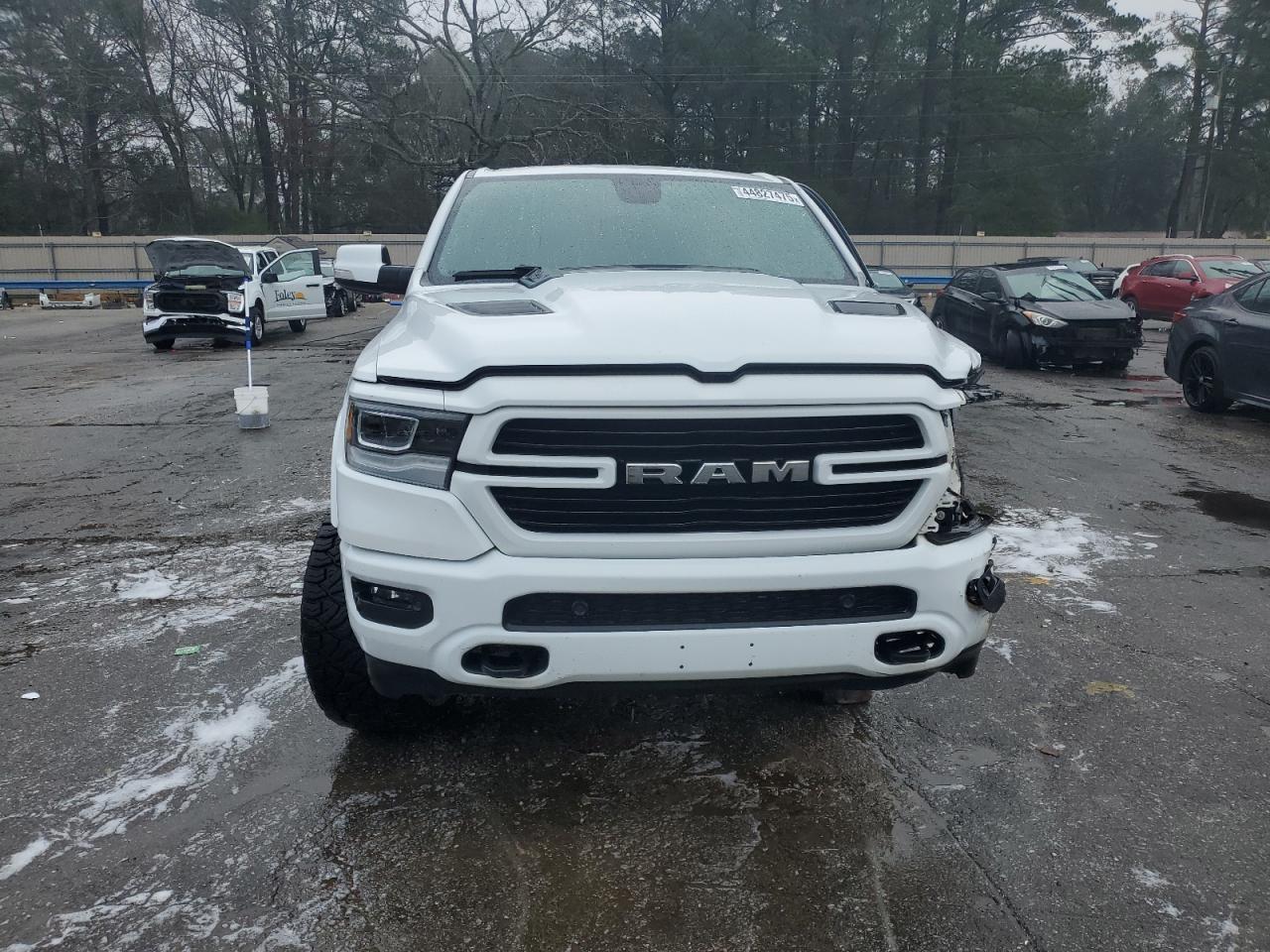 2020 RAM 1500 - Image 5
