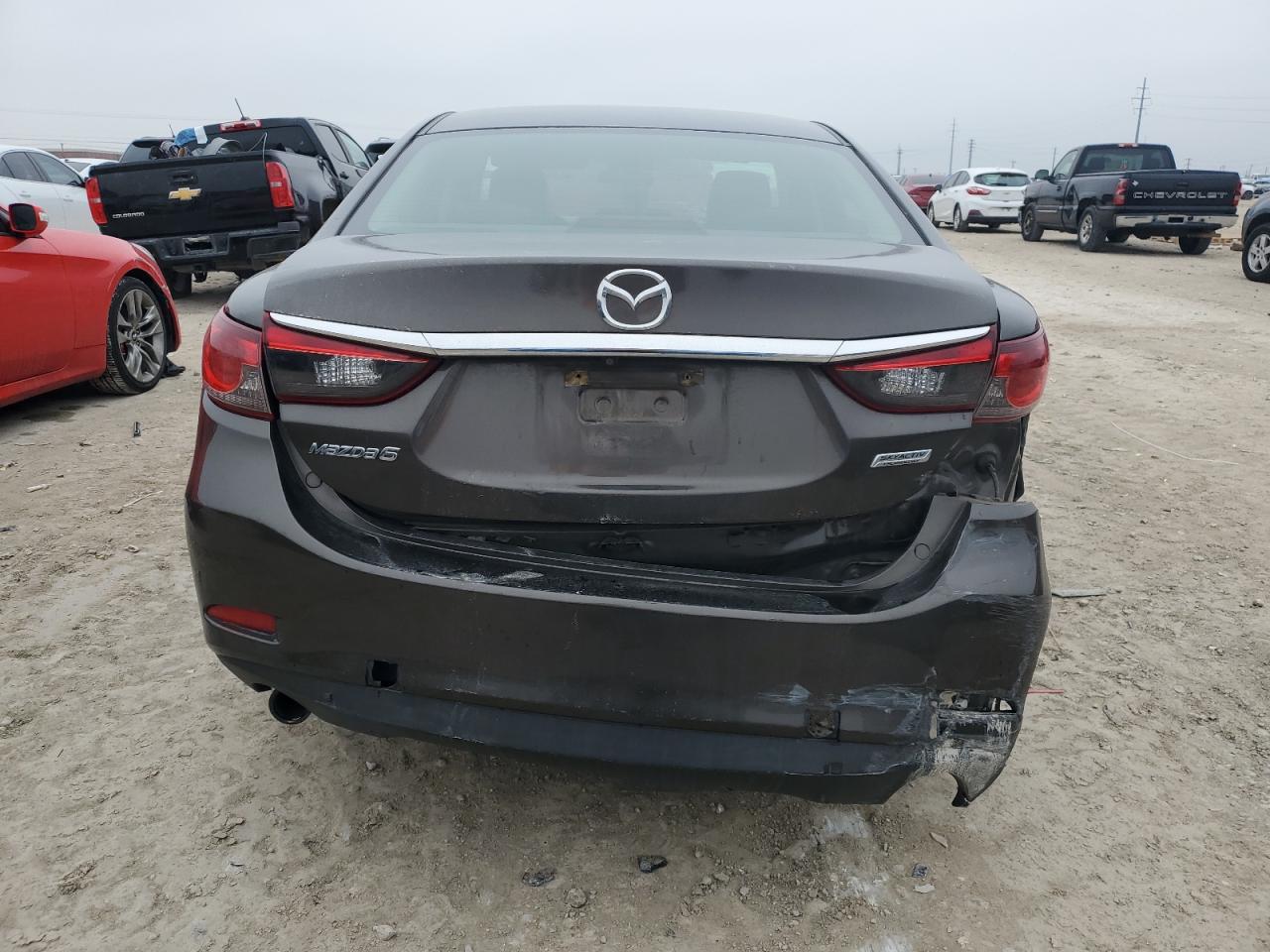 2016 Mazda 6 - Image 6