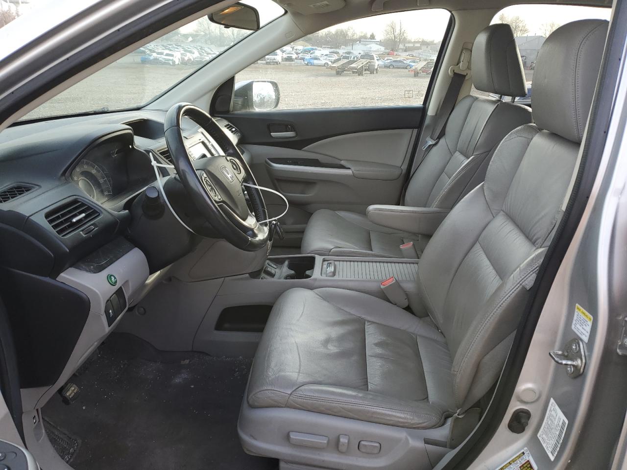 2013 Honda CR-V - Image 7