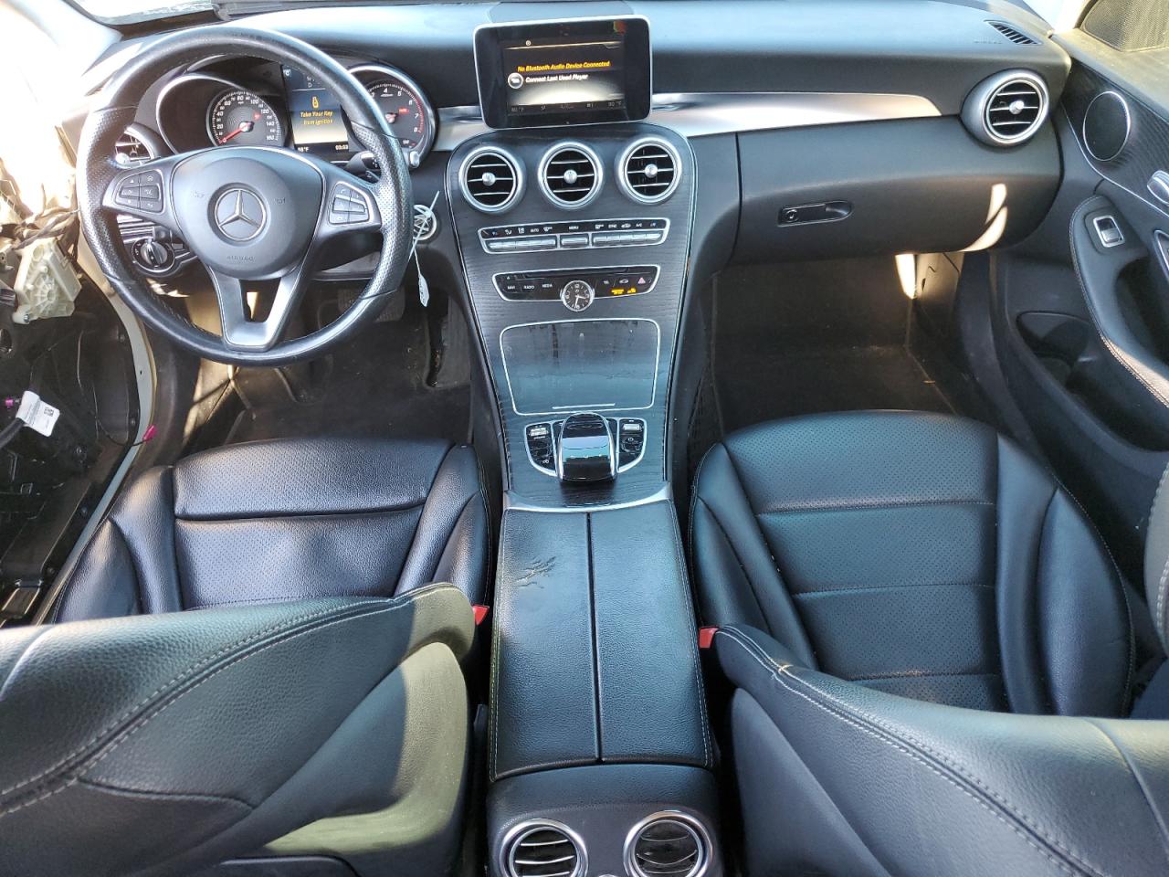 2016 Mercedes-Benz C-klasse - Image 8