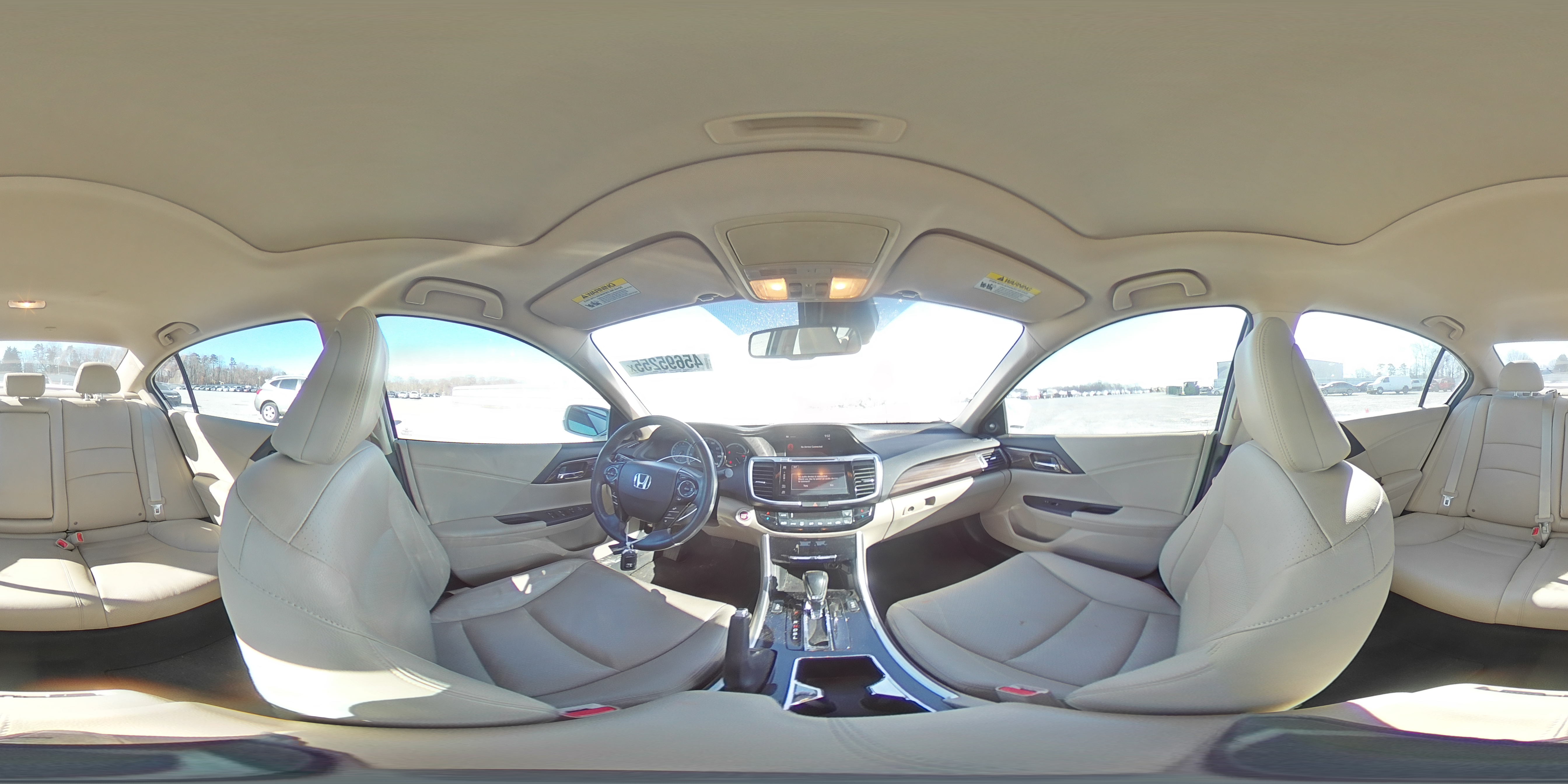 2017 Honda Accord - Image 12