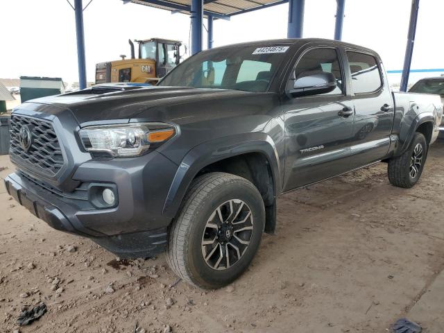 2022 Toyota Tacoma Double Cab