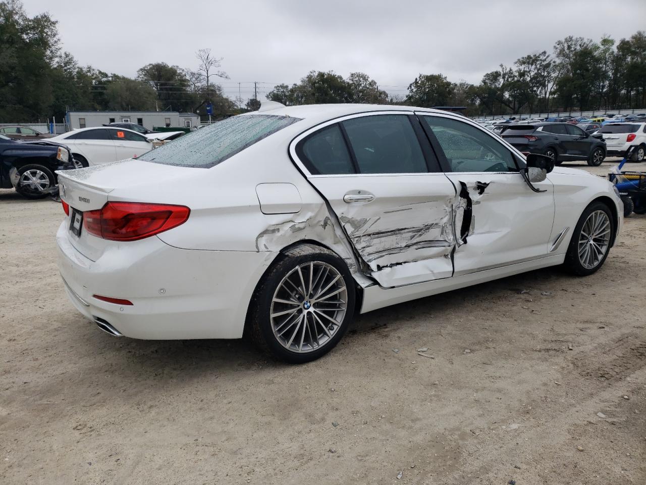 2017 BMW 5er - Image 3