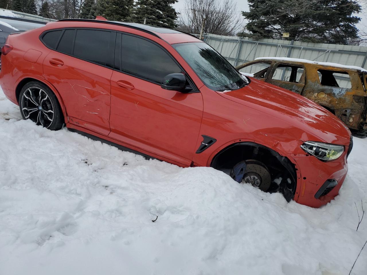 2020 BMW X4 - Image 4