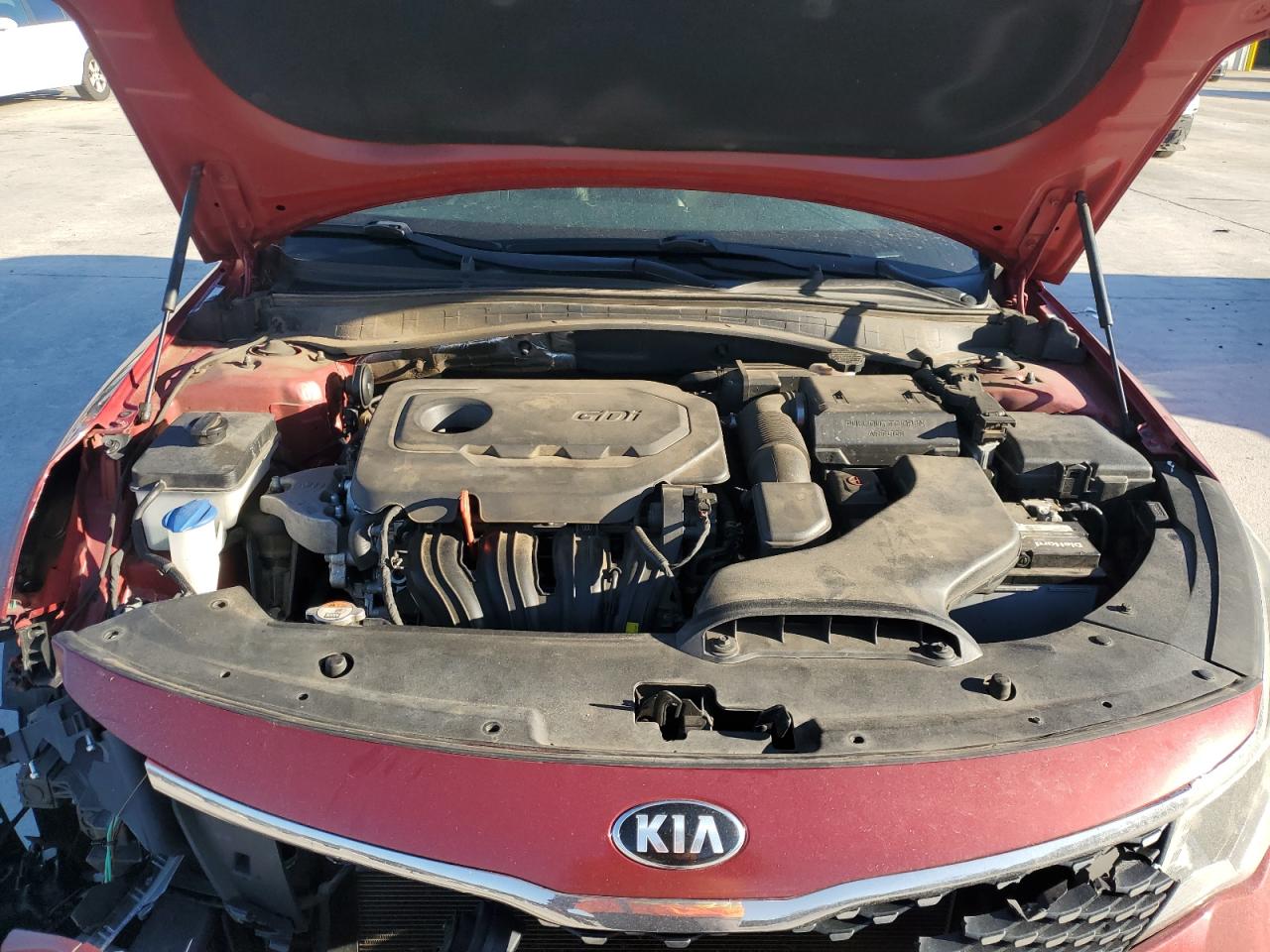 2018 Kia Optima - Image 12