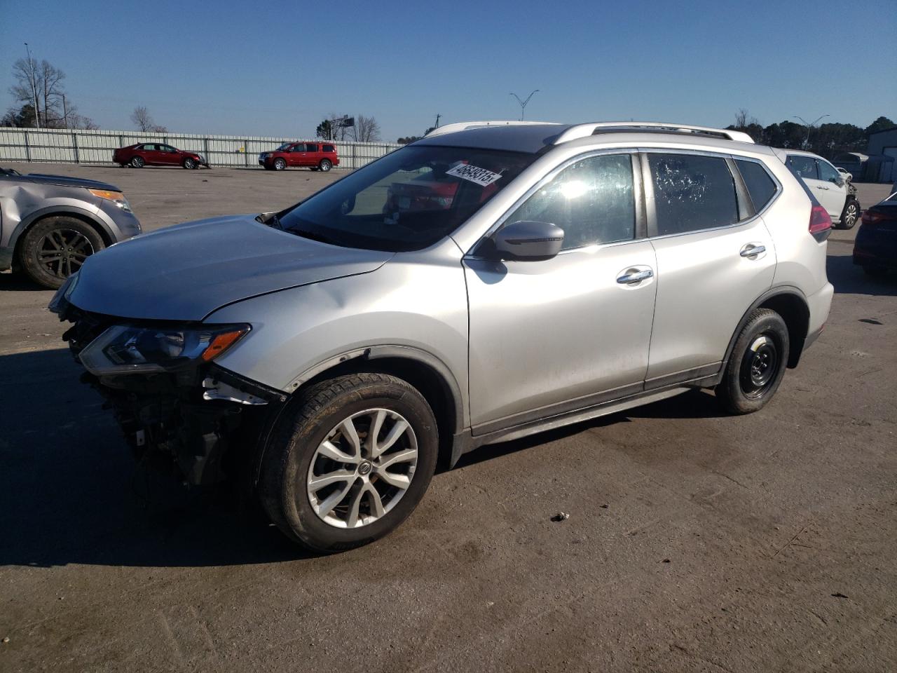 Dunn, NC에서 판매 중인 2019 Nissan Rogue S - Front End