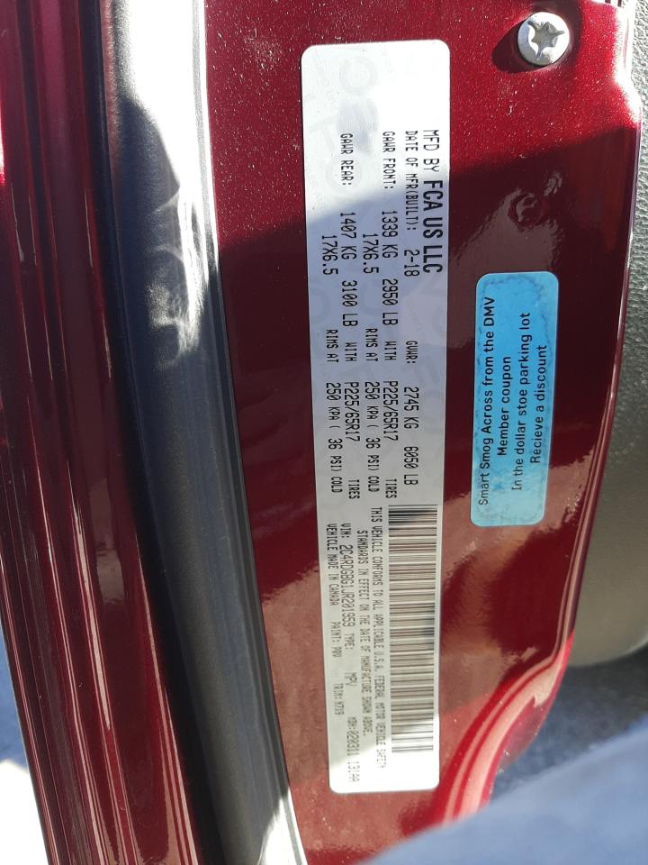 2018 Dodge Caravan - Image 14