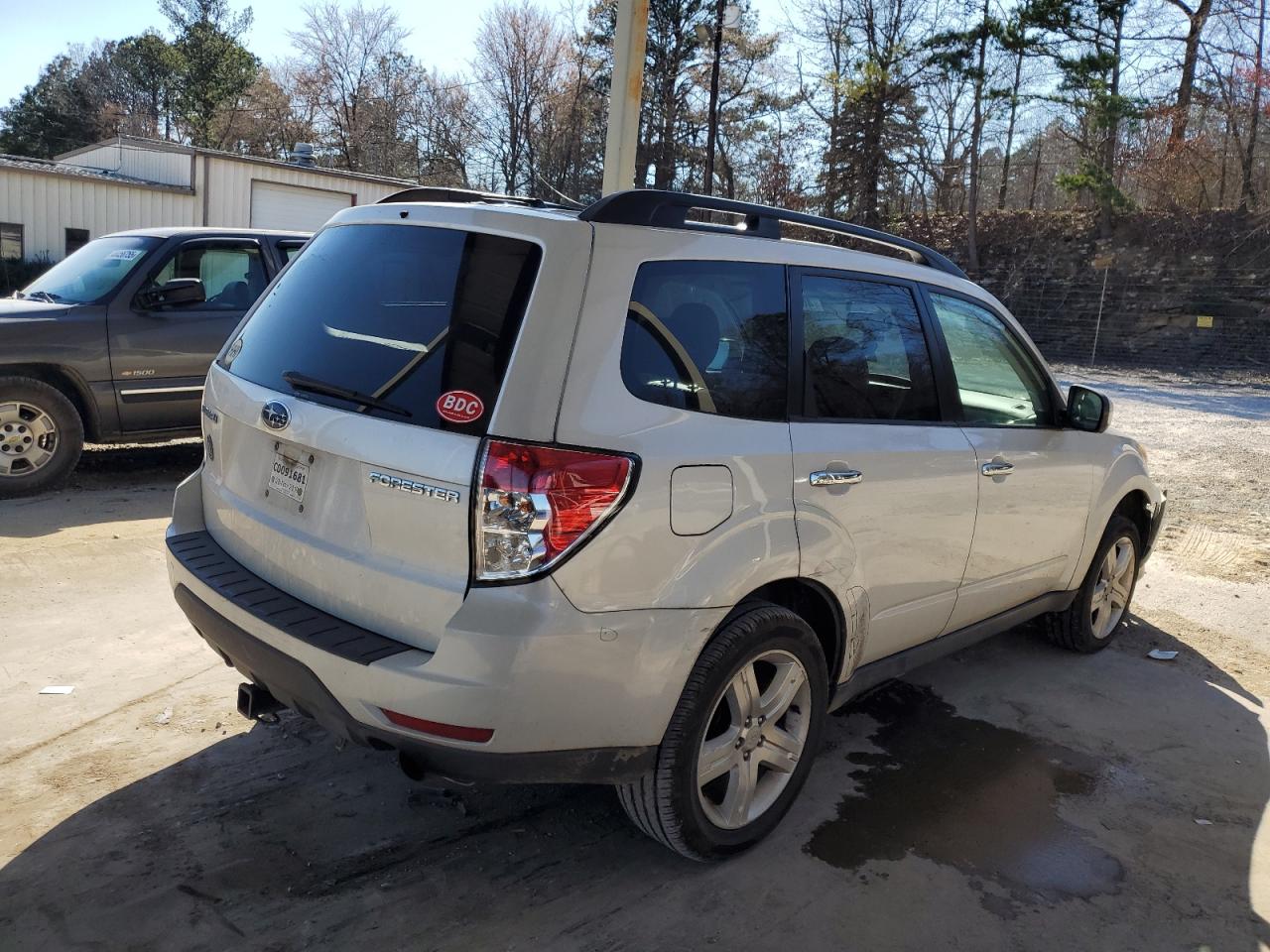 2009 Subaru Forester - Image 3