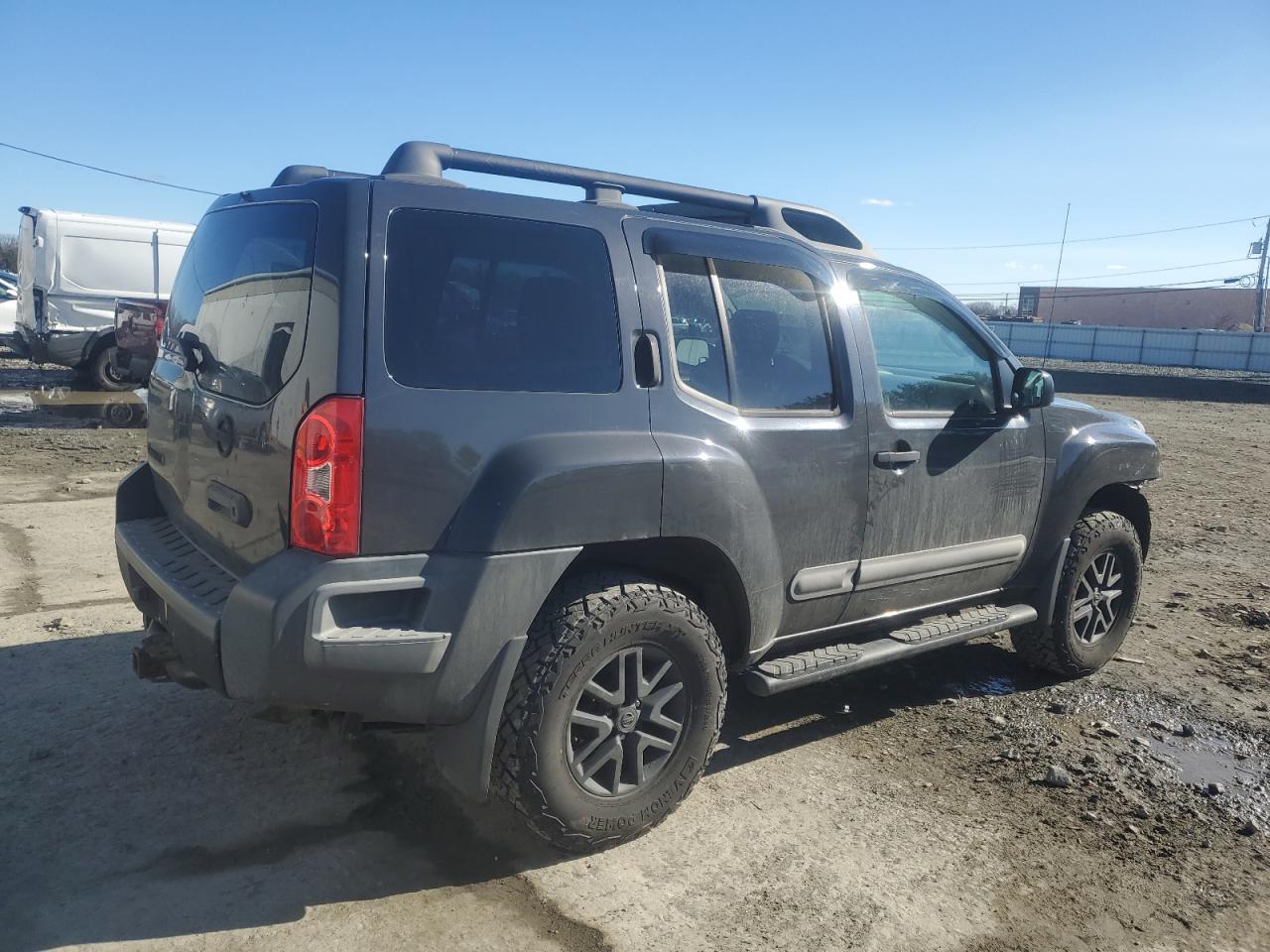 2014 Nissan XTerra - Image 3