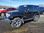 2018 JEEP WRANGLER SAHARA à vendre chez Copart CT - HARTFORD SPRINGFIELD