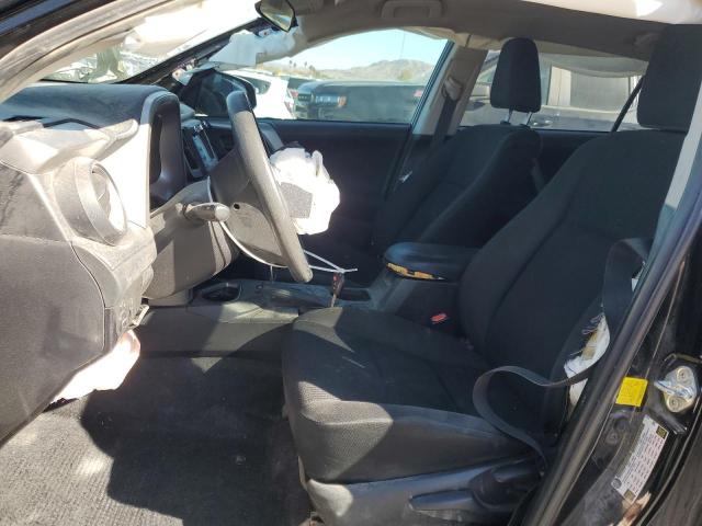 Паркетники TOYOTA RAV4 2016 Черный