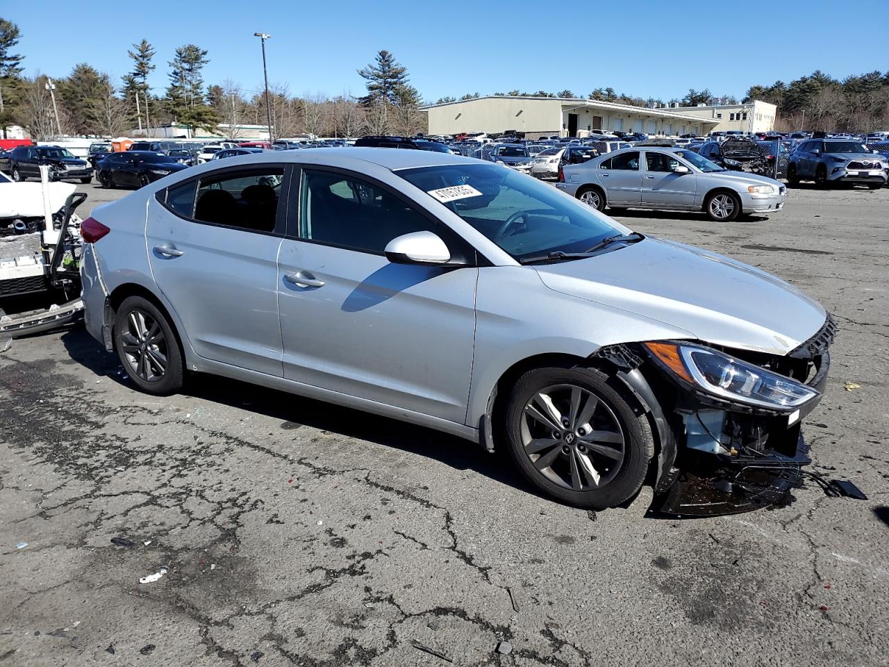 2018 Hyundai Elantra - Image 4