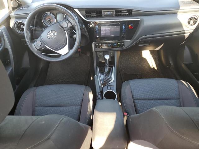  TOYOTA COROLLA 2018 Granatowy