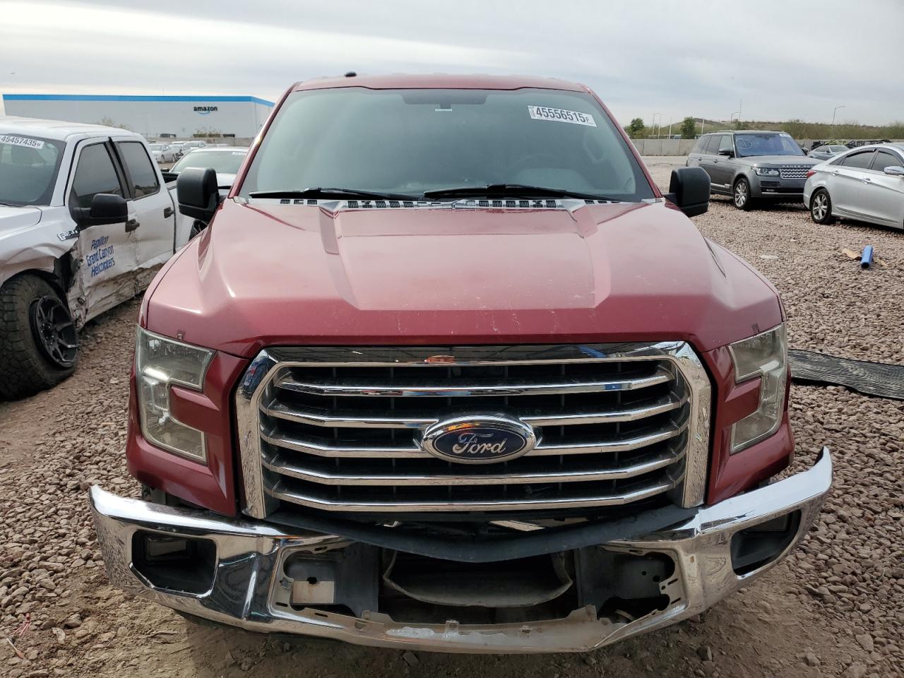 2015 Ford F-150 - Image 5