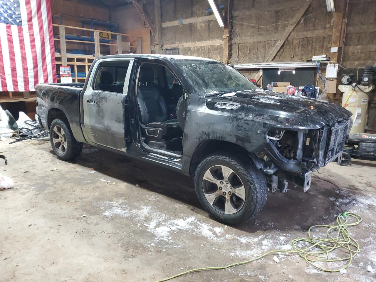 2019 RAM 1500 - Image 4