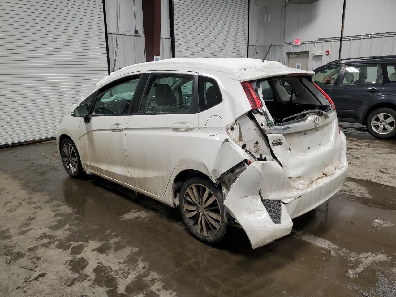 2015 Honda Fit - Image 2