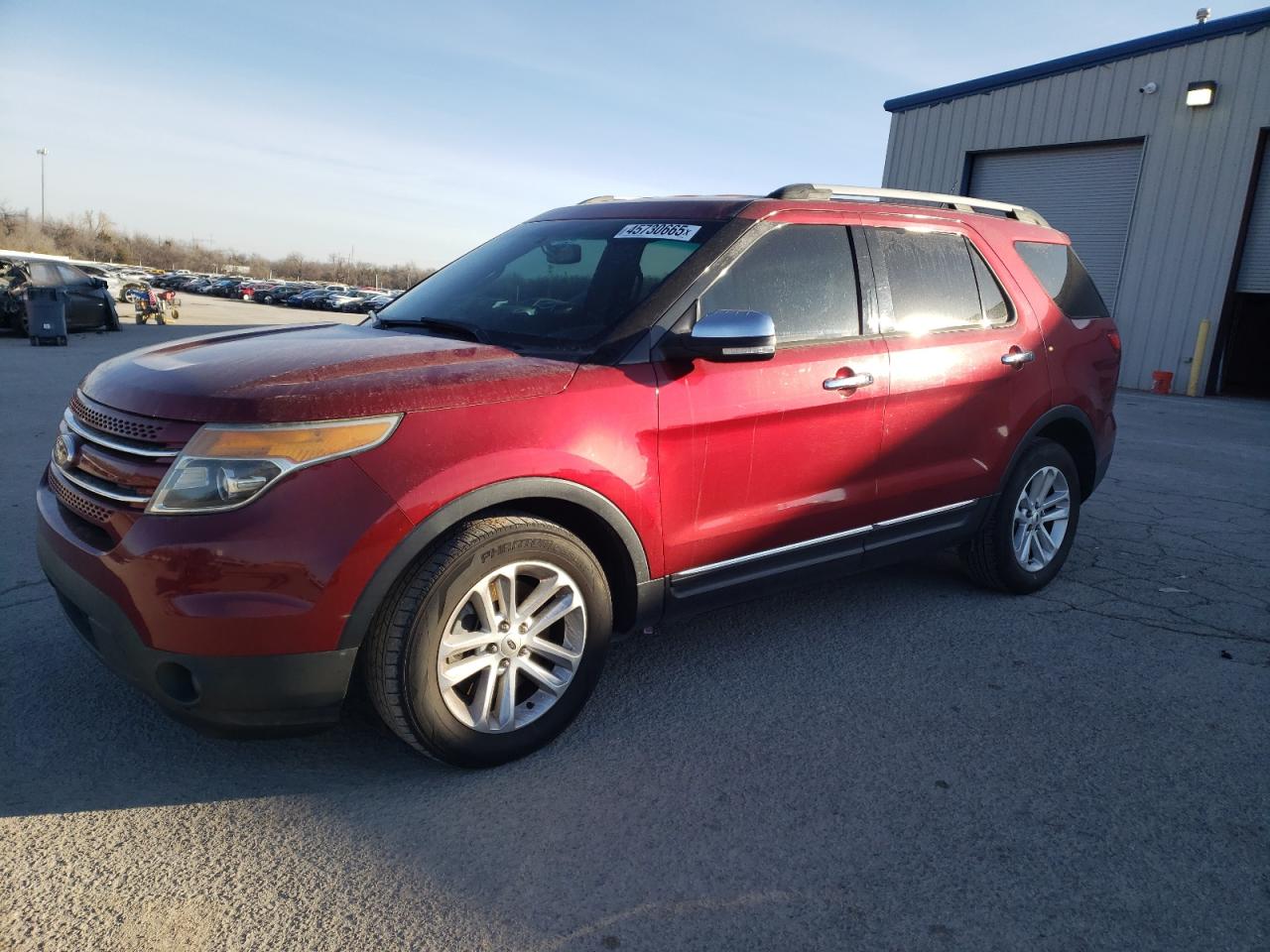 2013 Ford Explorer - Image 1